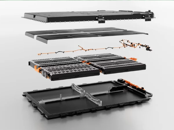 Glass Fiber Twisted Fabric used in new energy battery casings